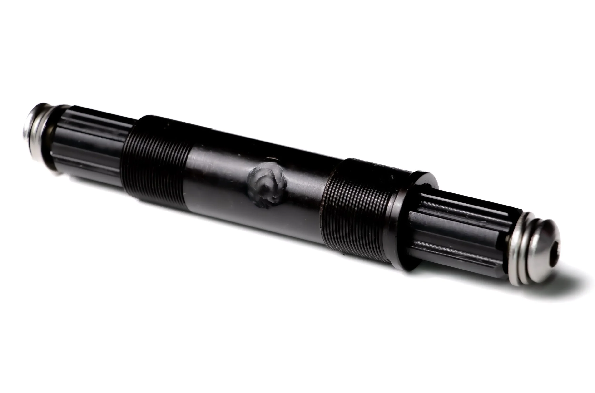 Authentic and Era correct Redline Flight Cranks, Techmatic bearing